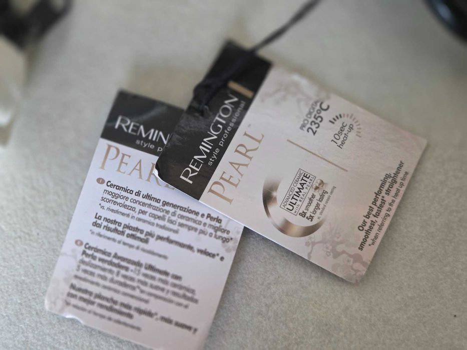 Remington Pearl преса S9500