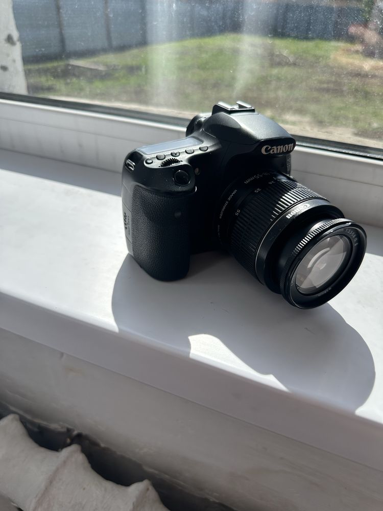 Продам canon 60D
