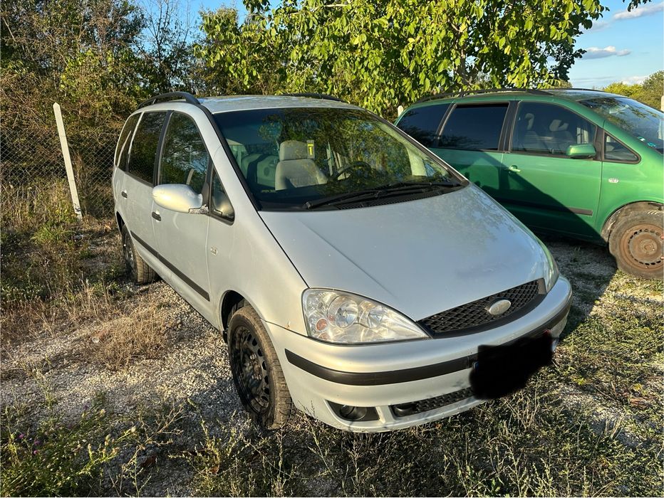 Ford Galaxy 1.9 Dizell na chasti