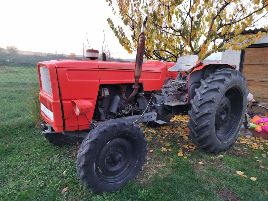 Tractor Fiat 615