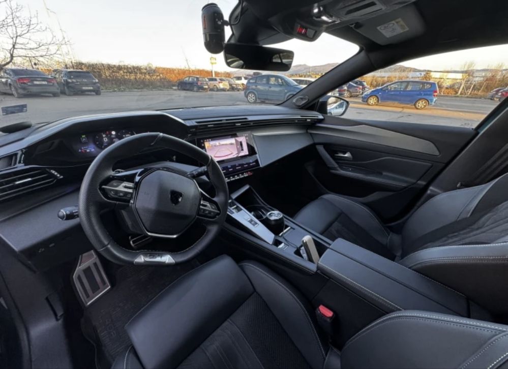 Peugeot 408 GT бензин