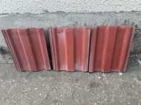 Țiglă tigla beton IMCOP Clasic roșu închis 418x330 mm