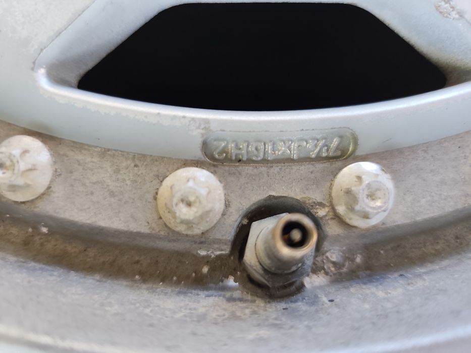 16 джанти моноблок Мерцедес