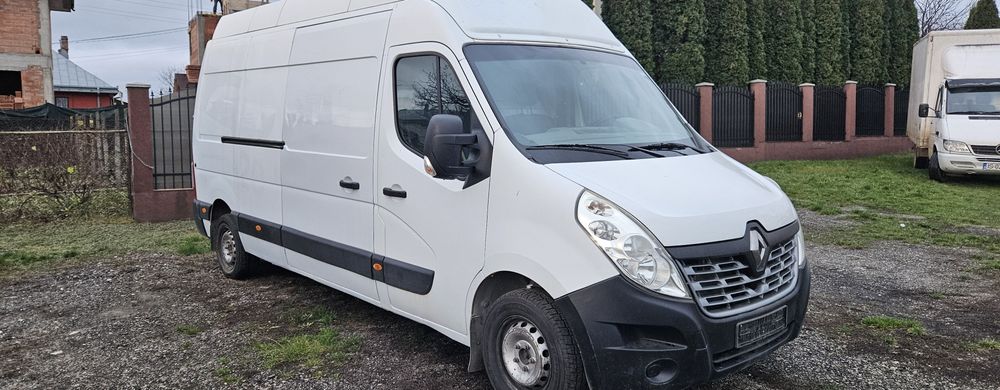 RENAULT Master 3  înmatriculat Ro  Motor Defect