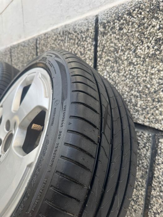 2 бр. Летни гуми BRIDGESTONE 225/45/17 ДОТ5023