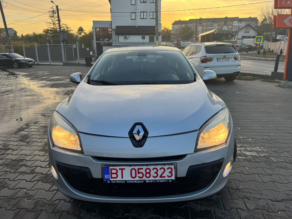 Renault Megane 3