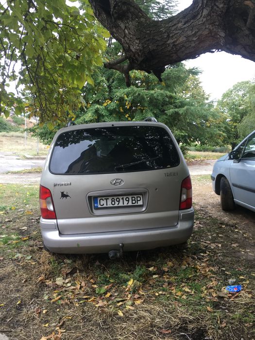 За части Hyundai Tradjet 2.0 CRDI