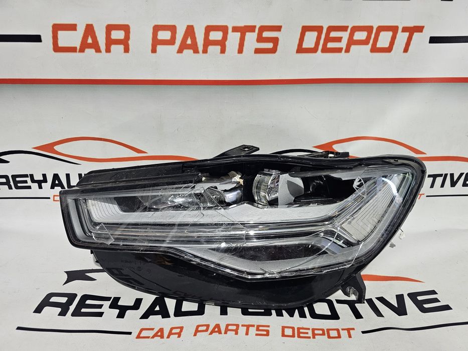 Far stanga led Audi A6 4G Facelift dupa 2014 cod 4G0941773H