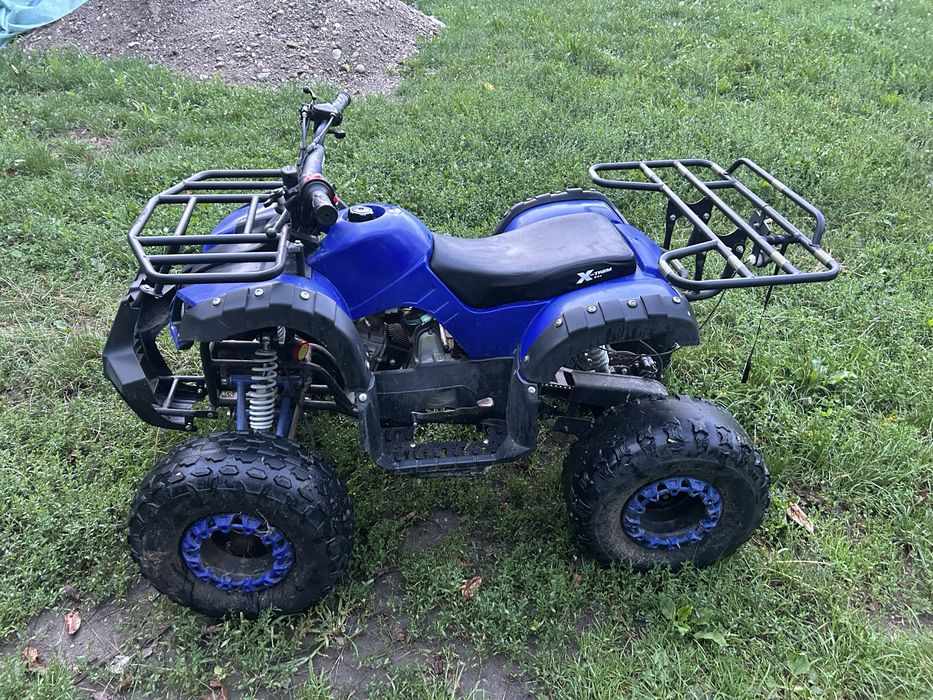 Vand atv 125cc  stare buna