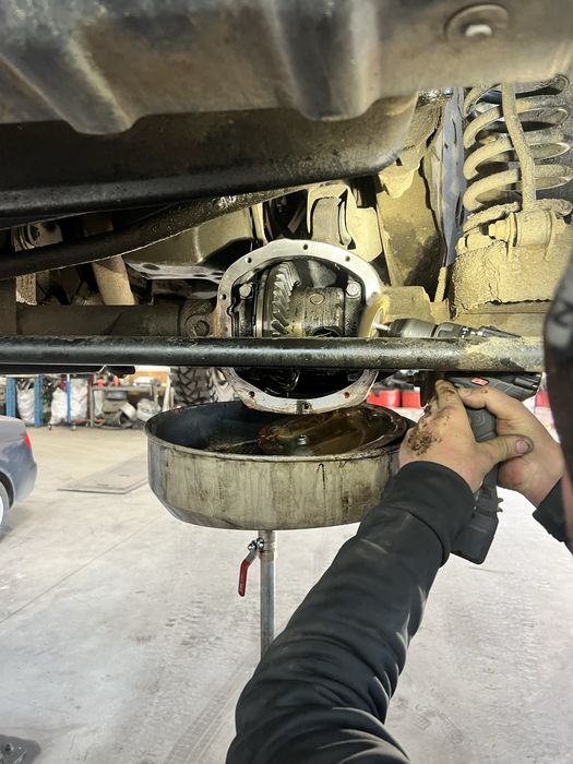 Jeep Grand Cherokee WJ