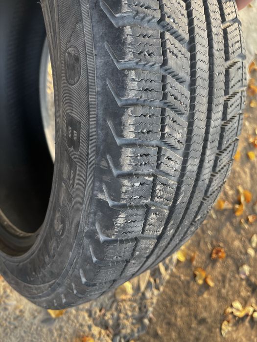 Зимняя шина бу 205/55R16