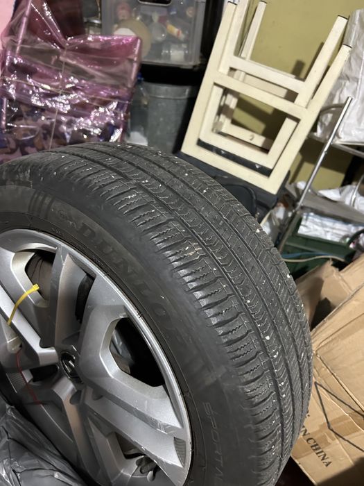 Vand jante originale renault 16