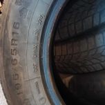 Зимни гуми Dunlop 195 65 16