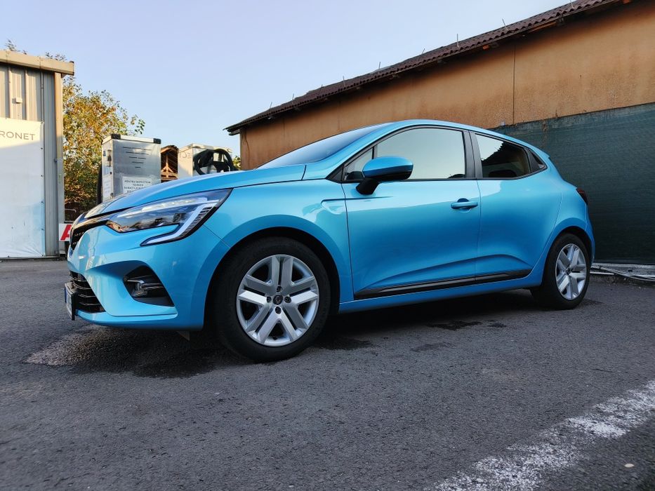 Renault Clio V 2020 1.0 Tce 100cp