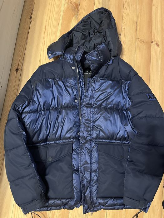 Зимно яке Armani Exchange
