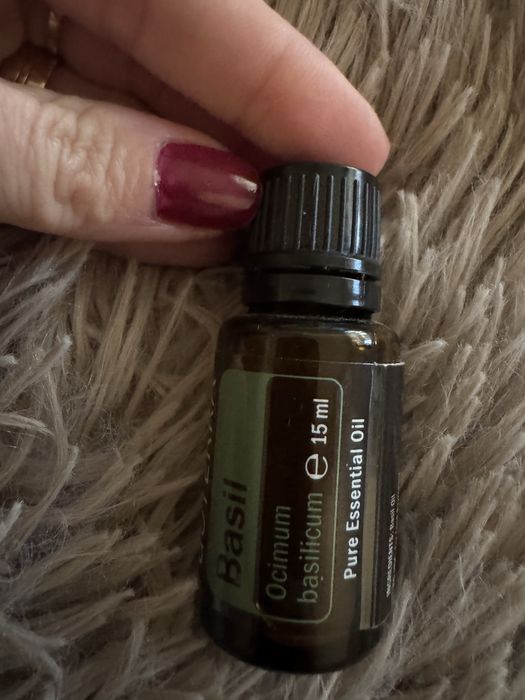 Ulei esential Basil Doterra