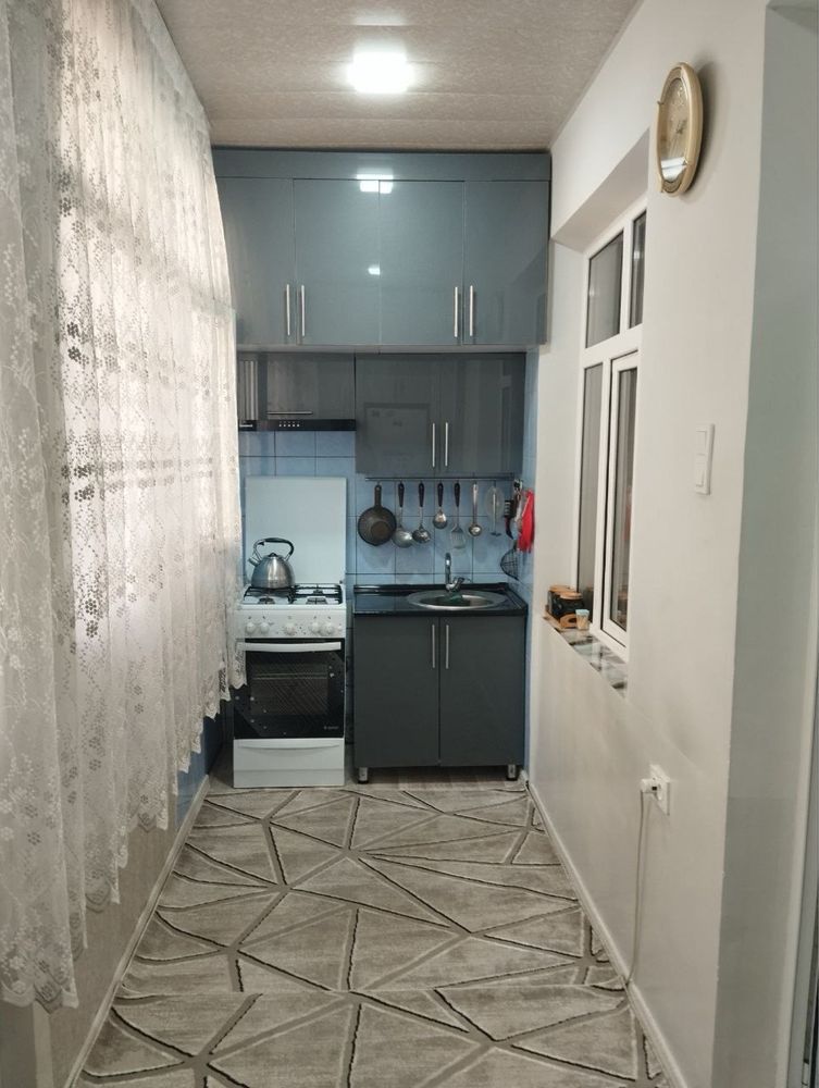 Продаётся 2в3 квартира в Юнусабад 7, за корзинкой, Альфраганус
