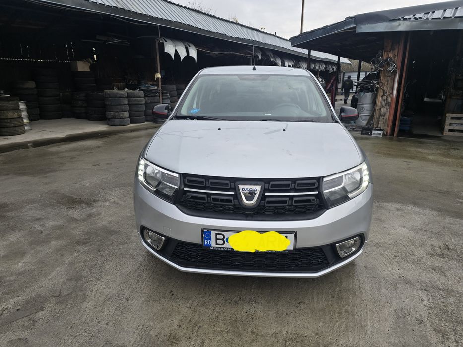 DACIA logan 0.9 tce gpl 120 mii km tech road climatronic avariat/lovit