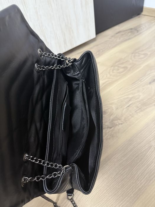 Geanta piele naturala