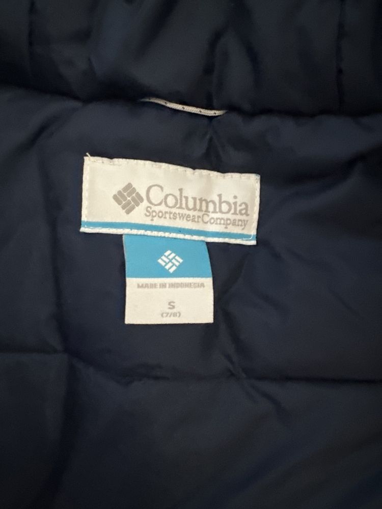 Зимно яке-Columbia
