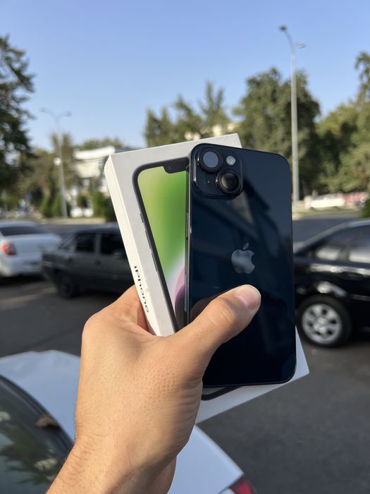 Iphone 14 256gb esim айфон 14 256 гб