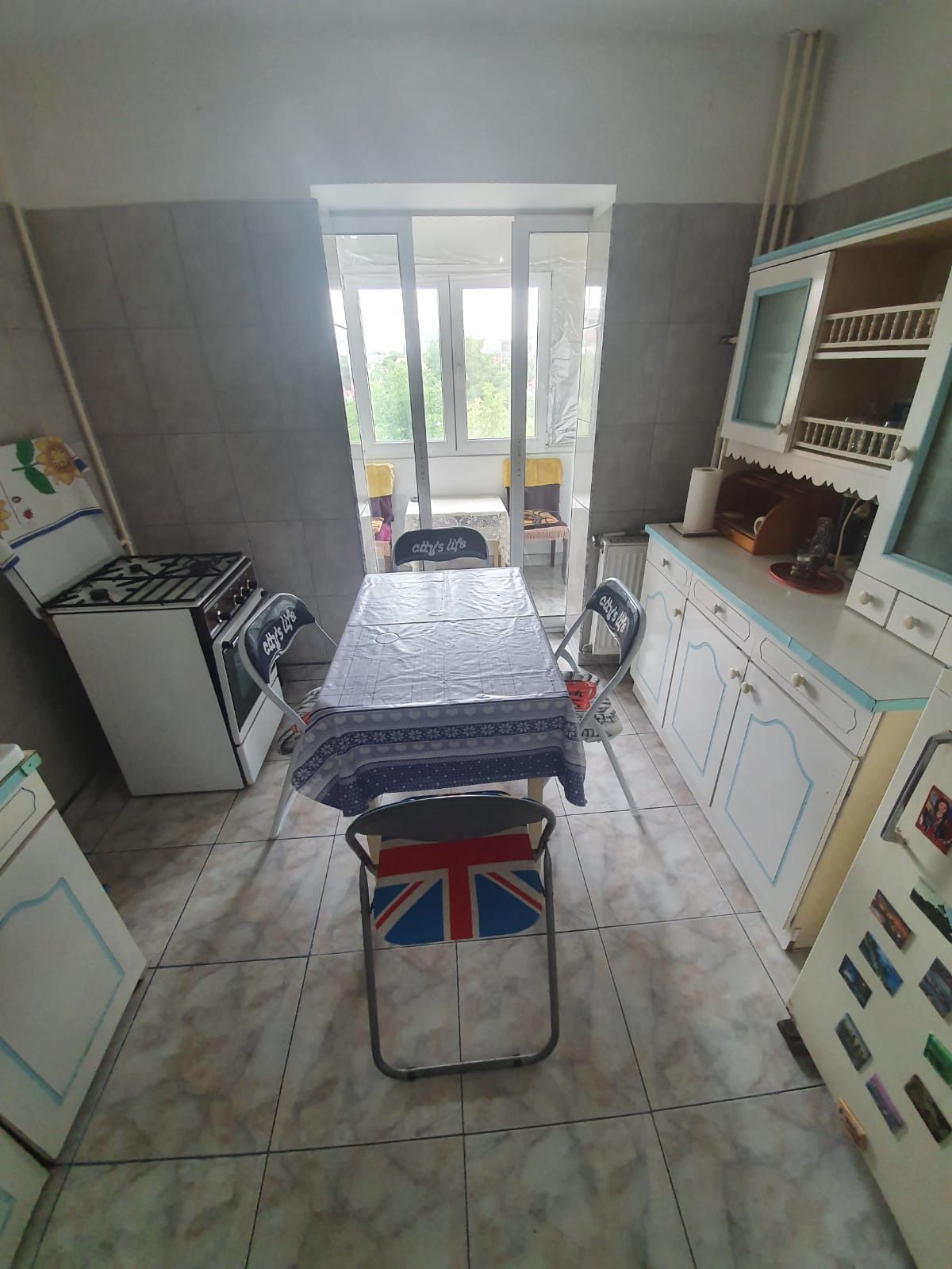 Închiriez apartament 2 camere, Brazda lui Novac