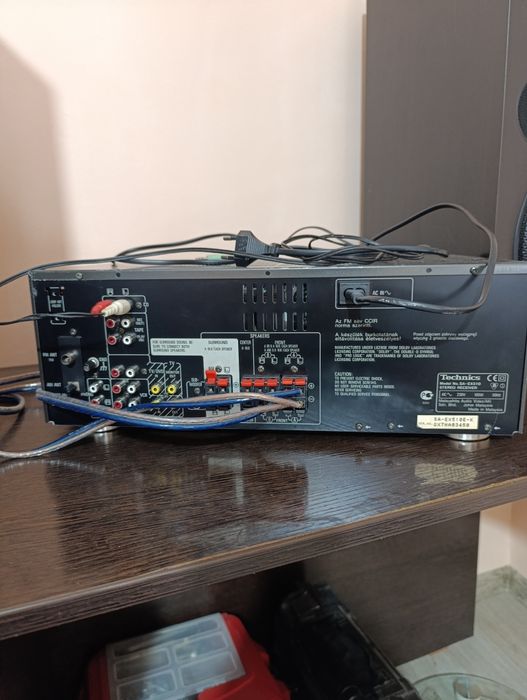 Аккустика TECHNICS SB-6.  3 way speaker system