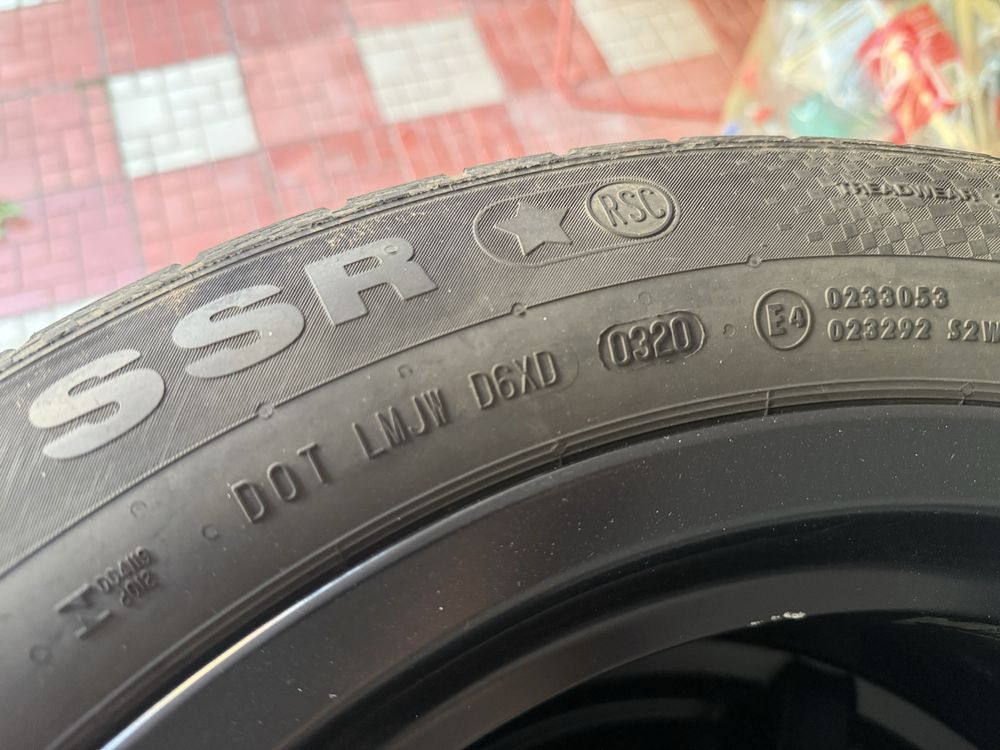 Roti BMW X3 245/50R18