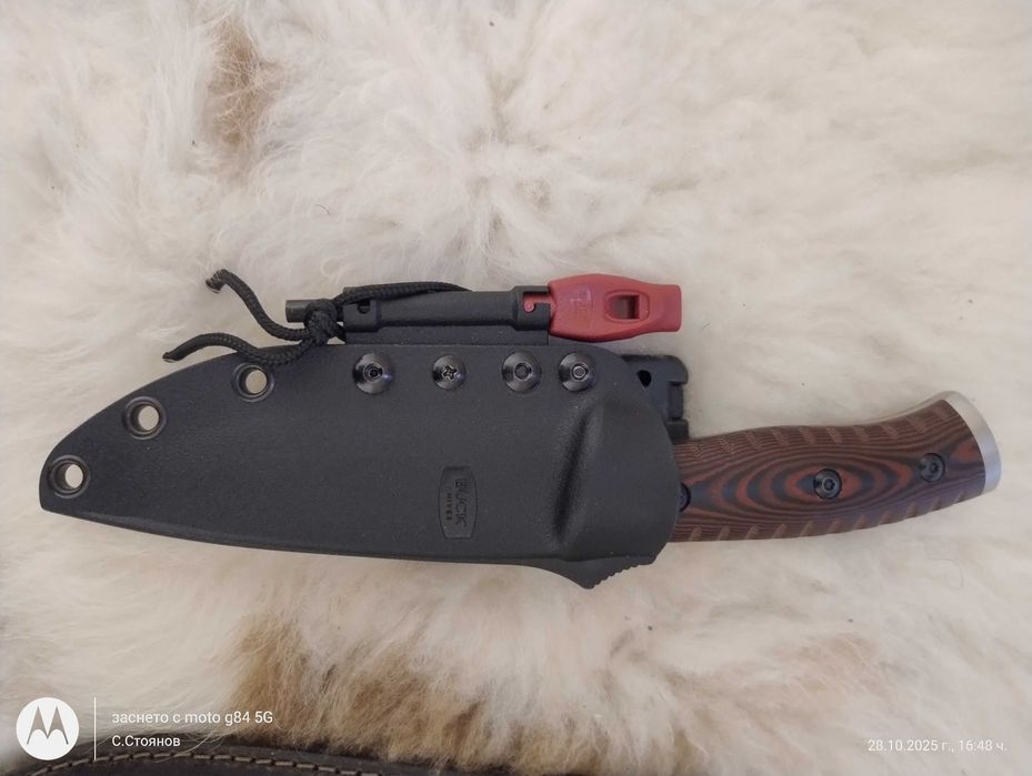 Buck Selkirk -  нов.