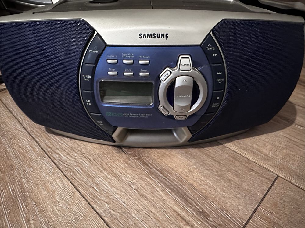 Магнитофон Samsung RCD-695