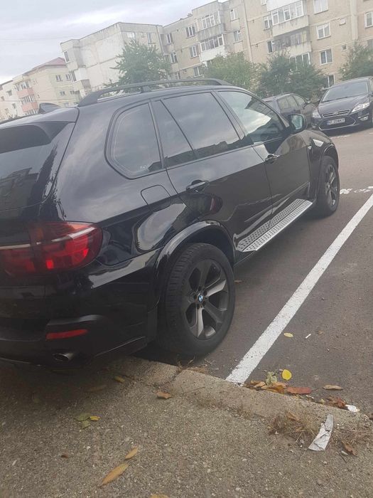 Bmw x5 masina personala