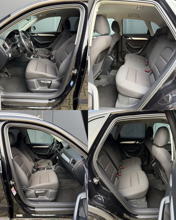 Audi Q3, 2013, 2.0 DIESEL, EURO 5, Cutie Manuală 6 Trepte, Keyless