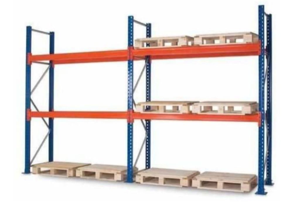 Rafturi metalice in stoc mai multe detali sunati