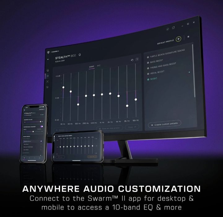 Turtle Beach Stealth 600 NOI GEN 3
