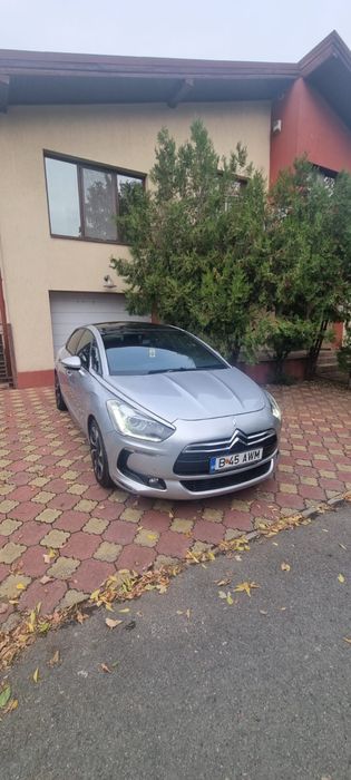 Citroen DS5 Automata 2.0 diesel 163cp