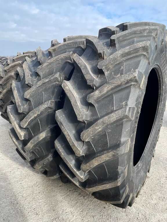 Anvelope noi RADIALE 580/70R42 Trelleborg Radiale de tractor MARE