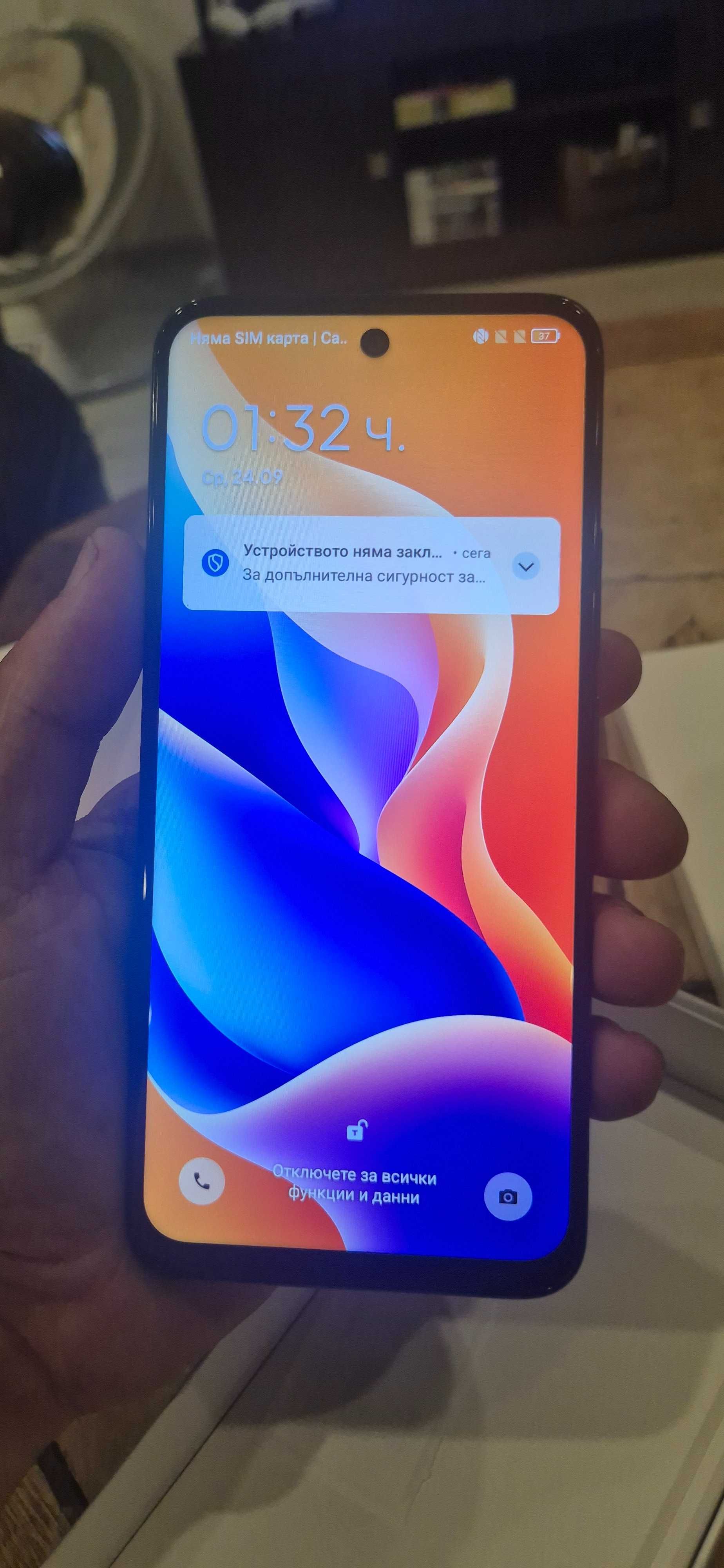 TCL 605 12GB Smartphone