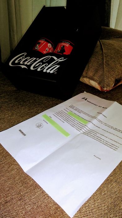 Colecție, sticle de colecție Coca-Cola UNICE în România Star Wars 2019