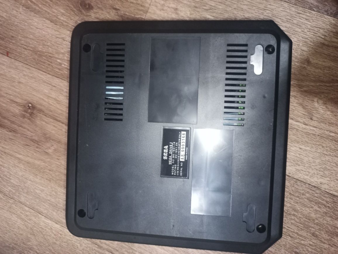 sega mega drive 2 16 bit