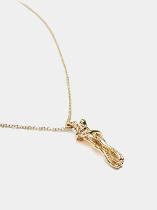 Женская цепочка на шею