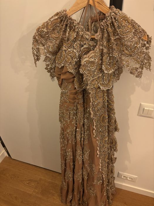 Rochie seara de ocazie dantela