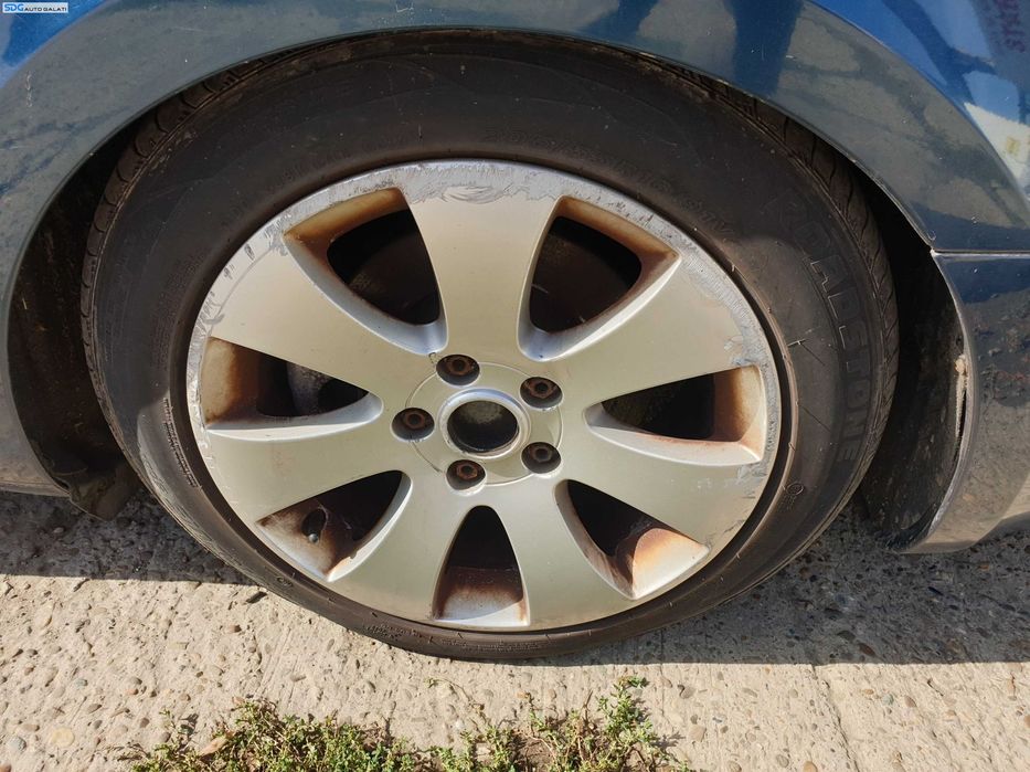 Janta Roata Aliaj 205 55 16 R16 5x112 Skoda Octavia 3 2013 - 2017 [K0216]