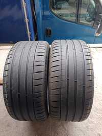 2 anvelope Michelin 235/55 ZR19 dot 2220