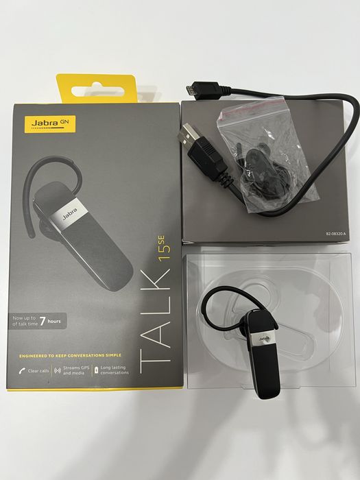 Casca bluetooth Jabra