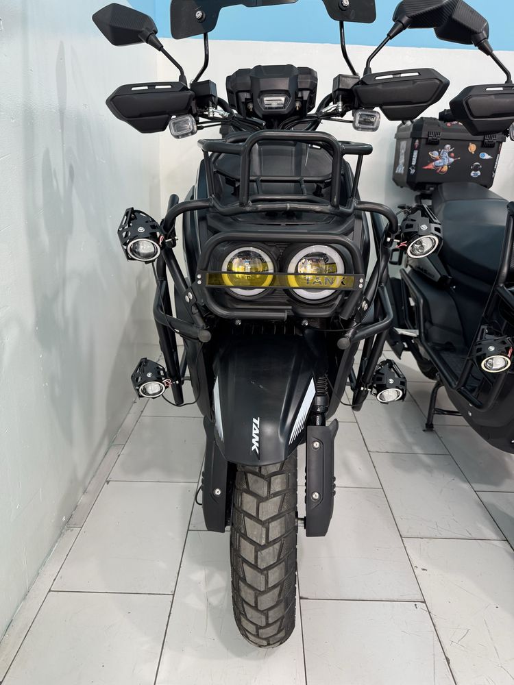 Skuter Tank  rassrochka kredit