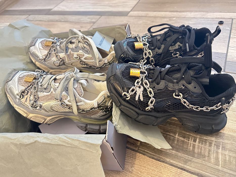 Balenciaga 3xl два чифта 37 номер НОВИ!