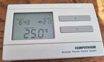 Termostat wireless computherm Q7RF