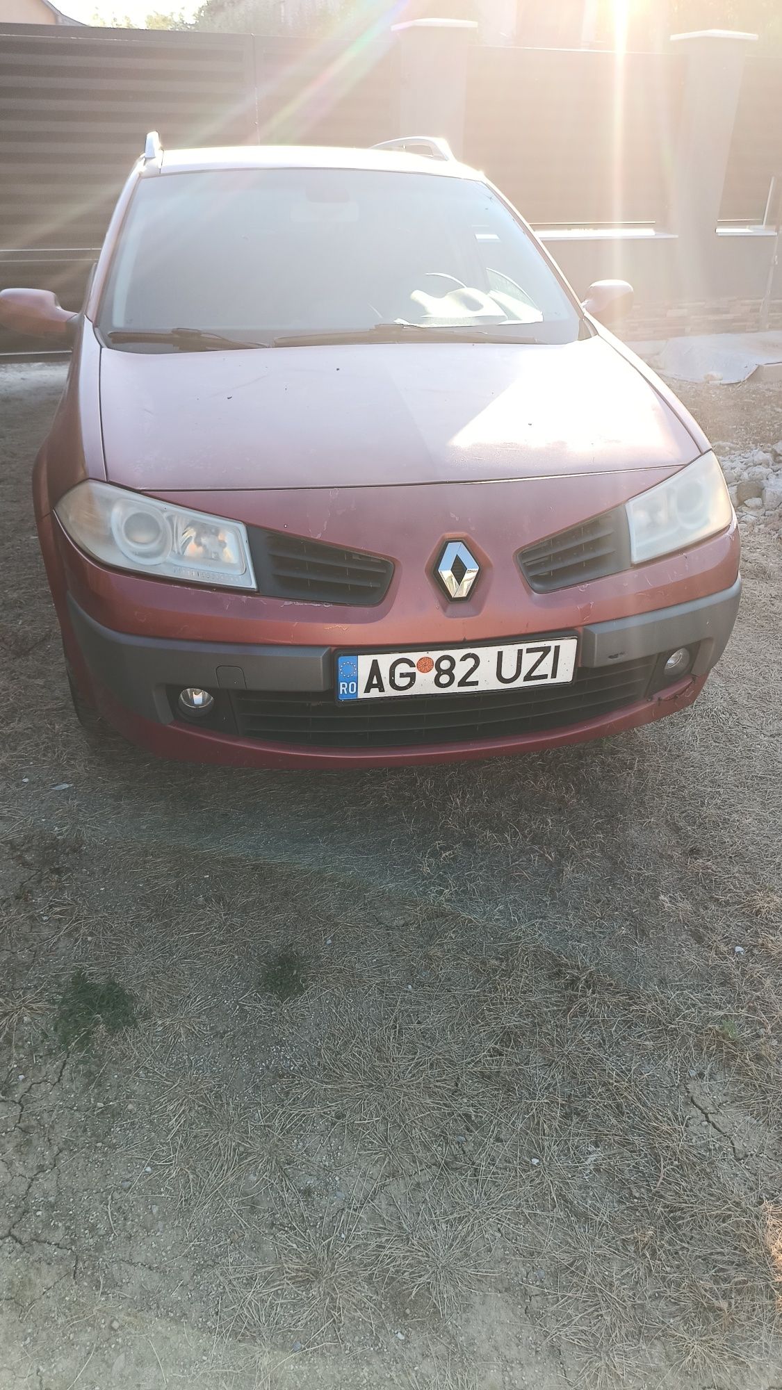 Renault Megane 2