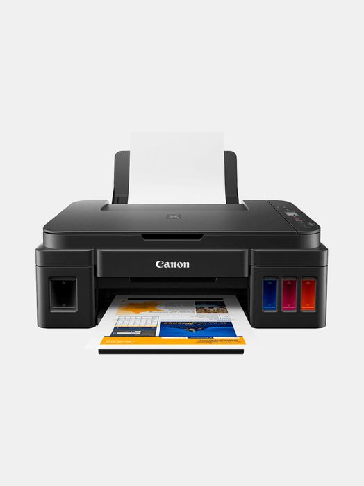 Цветной принтер МФУ Canon Pixma G2411, А4, 3 в 1