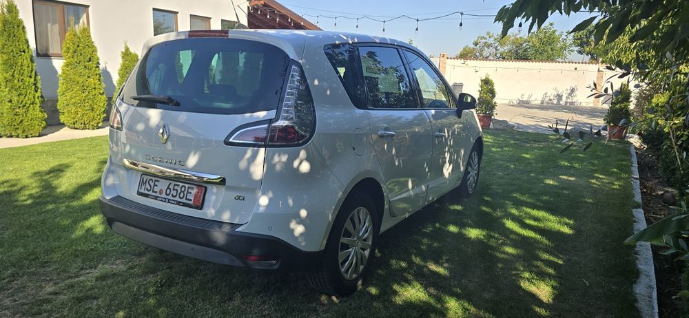 Renault Scenic Bose 1.6 130cp 2012/02 170.000km Numere rosii 90 de zil